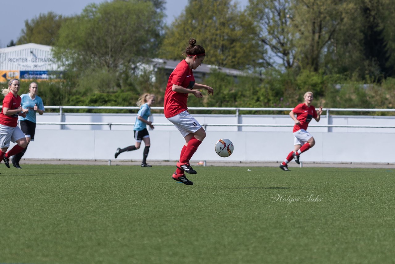 Bild 56 - Frauen Union Tornesch - Eimsbuettel : Ergebnis: 1:1